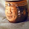 Clay pot by Doreen Beaupre