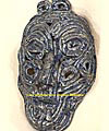 Clay mask by Doreen Beaupre