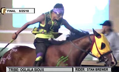 Indian Relay Races