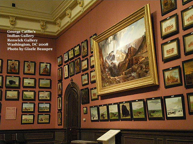 Renwick Gallery, Washington DC 2008