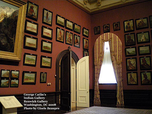 Renwick Gallery, Washington DC 2008