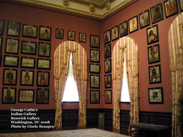 Renwick Gallery, Washington DC 2008