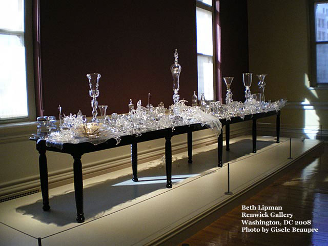 Renwick Gallery, Washington DC 2008, Washington DC 2008