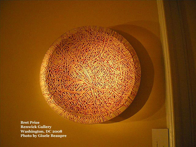 Renwick Gallery, Washington DC 2008, Washington DC 2008