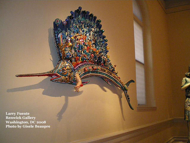 Renwick Gallery, Washington DC 2008, Washington DC 2008