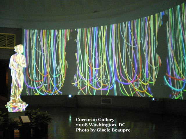 Corcoran Art Gallery, Washington DC 2008