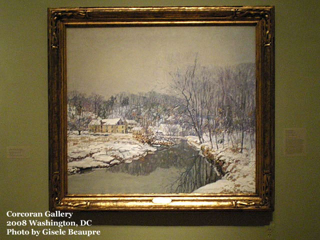 Corcoran Art Gallery, Washington DC 2008