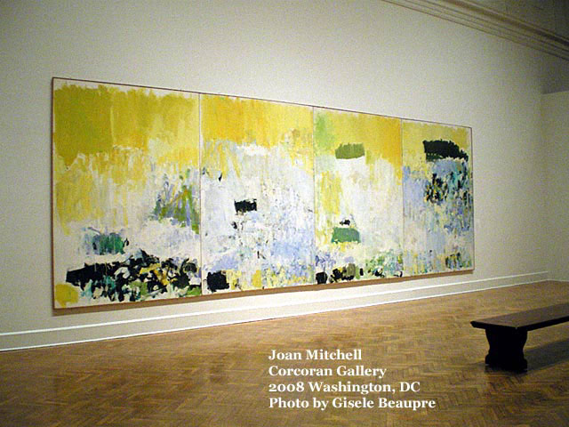 Corcoran Art Gallery, Washington DC 2008