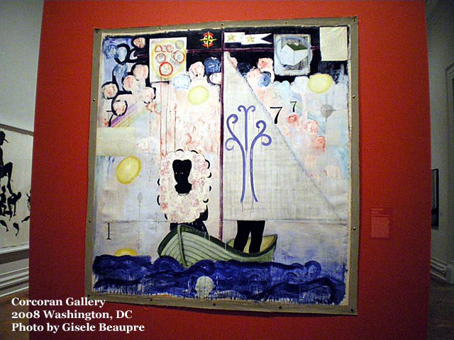 Corcoran Art Gallery, Washington DC 2008