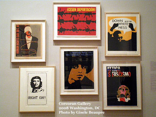 Corcoran Art Gallery, Washington DC 2008