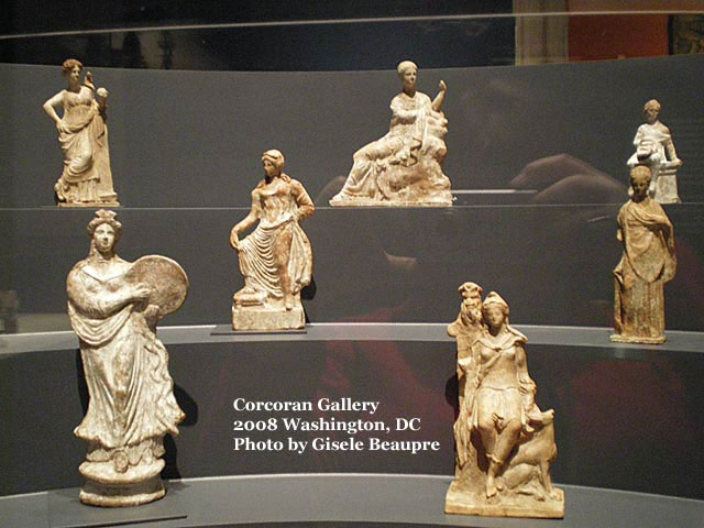 Corcoran Art Gallery, Washington DC 2008