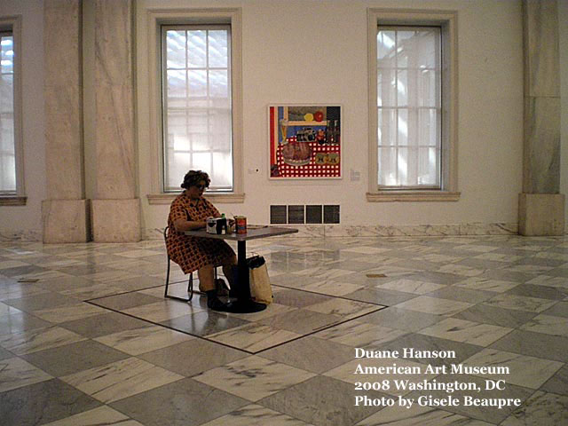 American Art Museum, Washington DC 2008