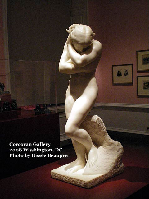 The Corcoran Art Gallery, Washington DC 2008