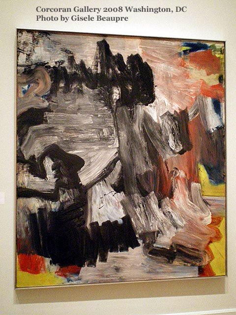 The Corcoran Art Gallery, Washington DC 2008