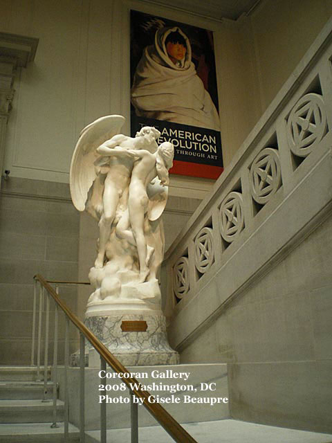 The Corcoran Art Gallery, Washington DC 2008