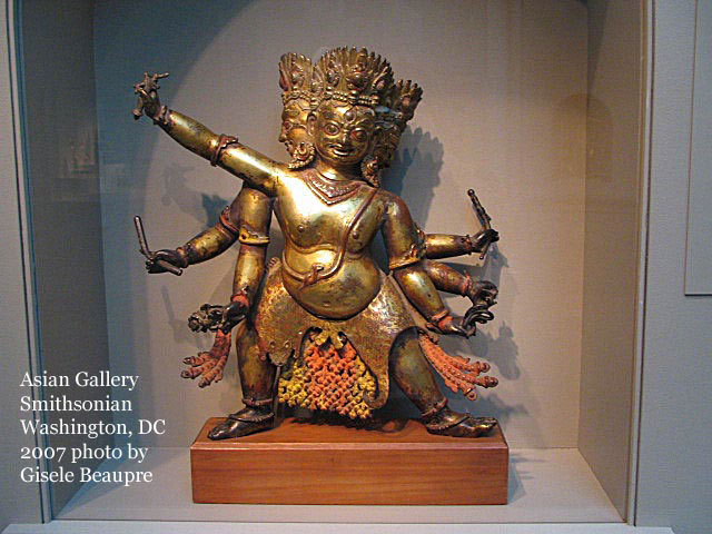 Asian Gallery, 2007, Washington, DC