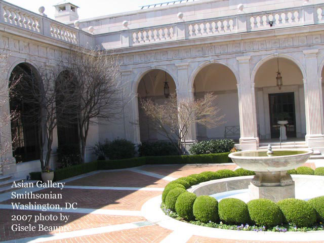 Asian Gallery, 2007, Washington, DC