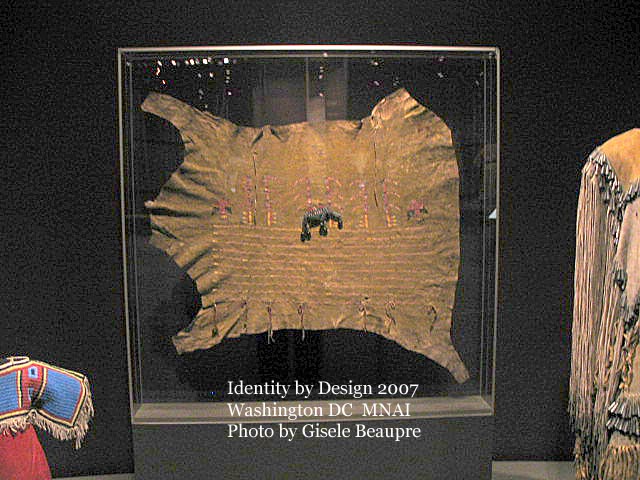 Opening of the Identity by Design Exhibition, Washington, DC 2007