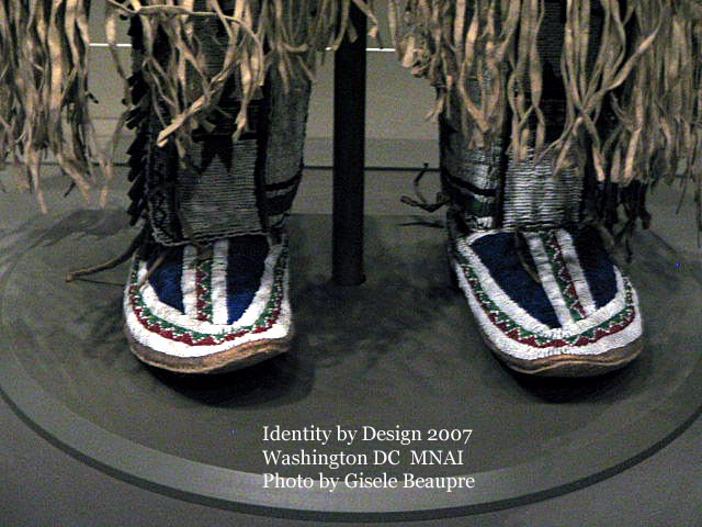 Opening of the Identity by Design Exhibition, Washington, DC 2007