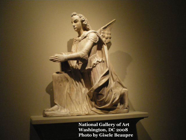 National Gallery of Art, Washington DC 2008