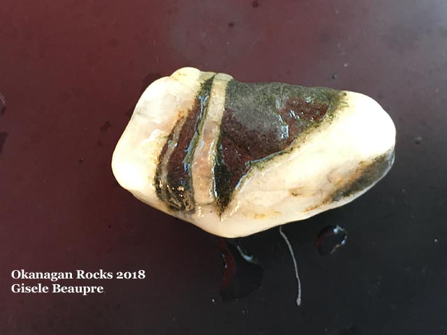 Vernon - Rocks 2018