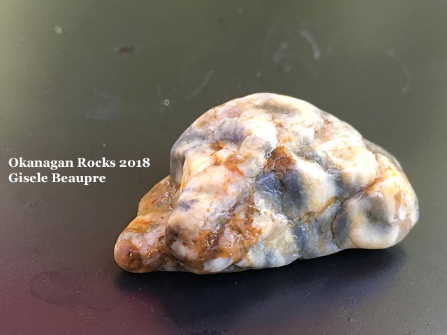 Vernon - Rocks 2018