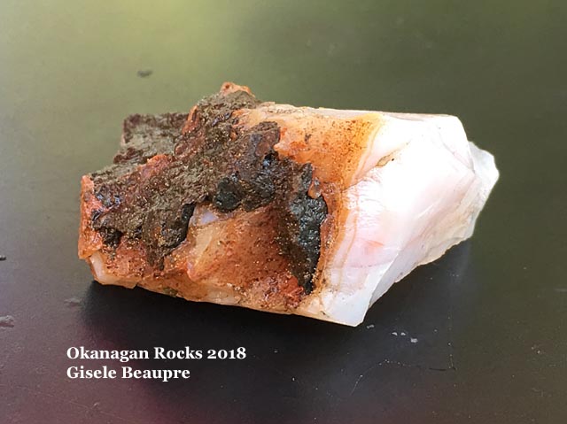 Vernon - Rocks 2018