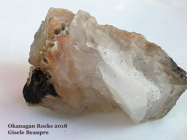 Vernon - Rocks 2018