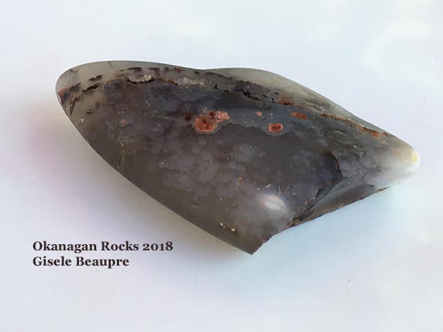 Vernon - Rocks 2018