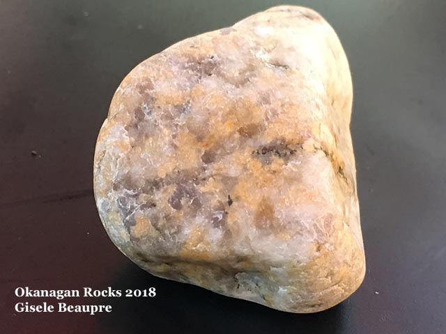 Vernon - Rocks 2018