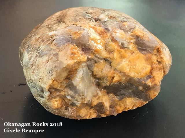Vernon - Rocks 2018