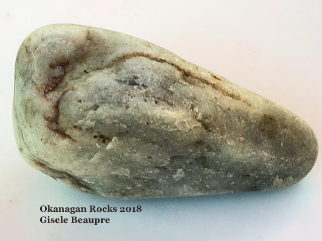 Vernon - Rocks 2018