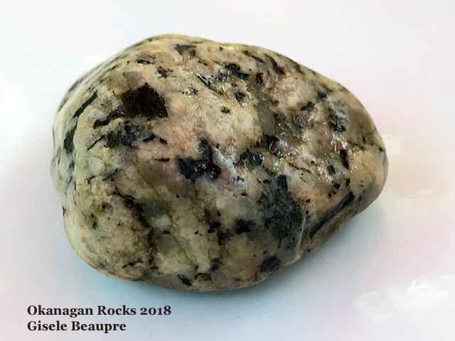 Vernon - Rocks 2018