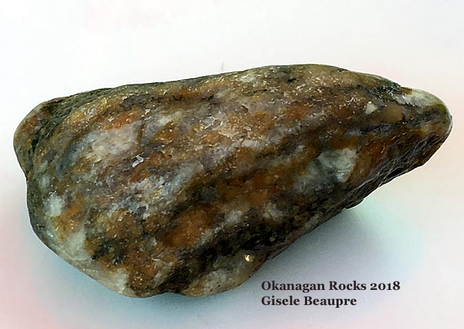 Vernon - Rocks 2018