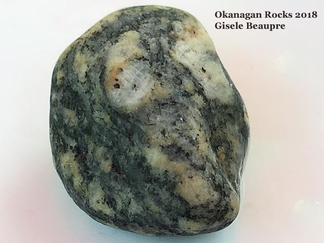 Vernon - Rocks 2018