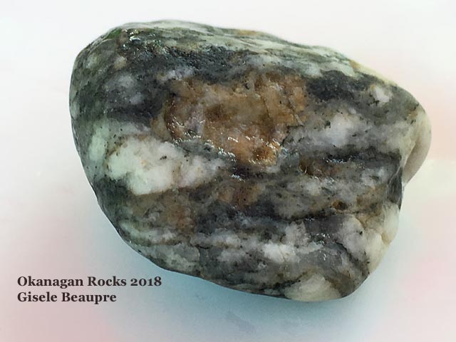 Vernon - Rocks 2018