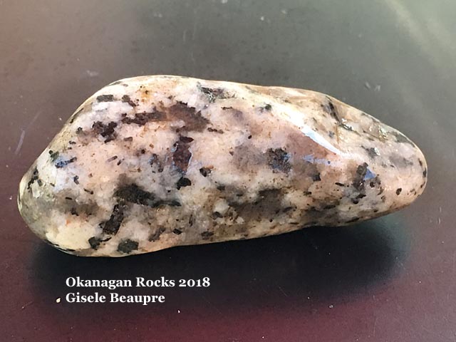 Vernon - Rocks 2018