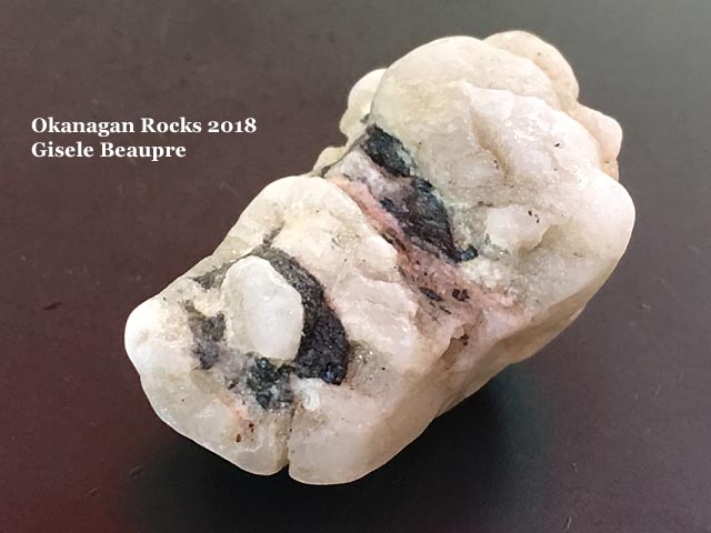 Vernon - Rocks 2018
