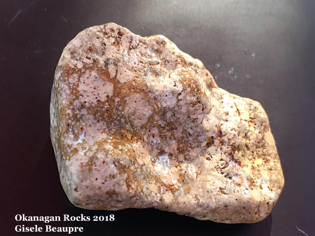 Vernon - Rocks 2018