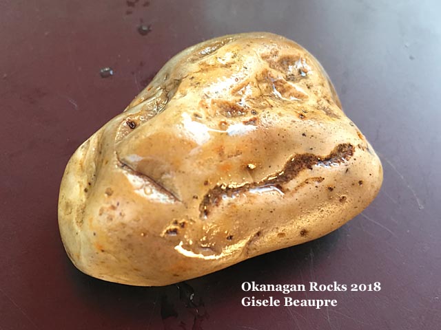 Vernon - Rocks 2018