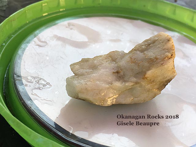 Vernon - Rocks 2018