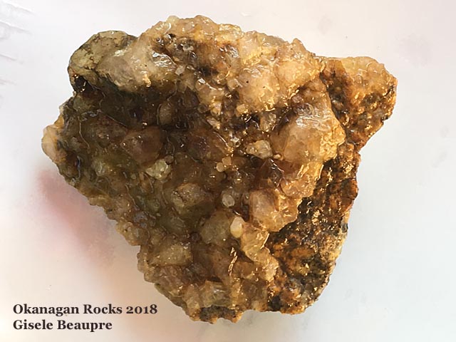 Vernon - Rocks 2018