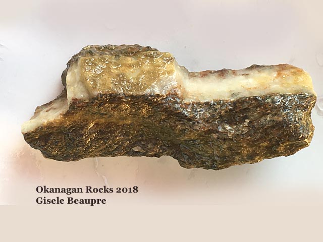 Vernon - Rocks 2018