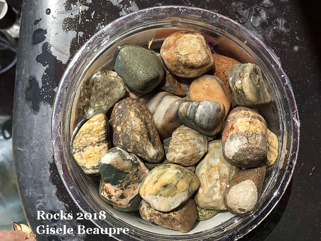 Vernon - Rockhounding 2018