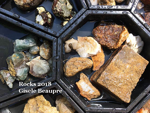 Vernon - Rockhounding 2018