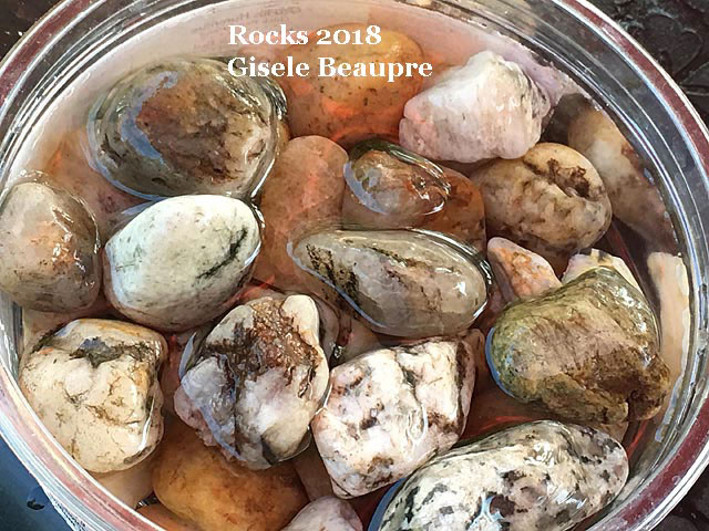 Vernon - Rockhounding 2018