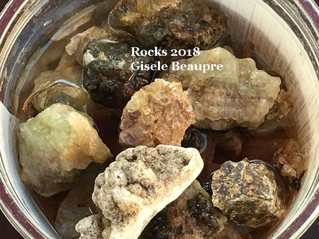 Vernon - Rockhounding 2018