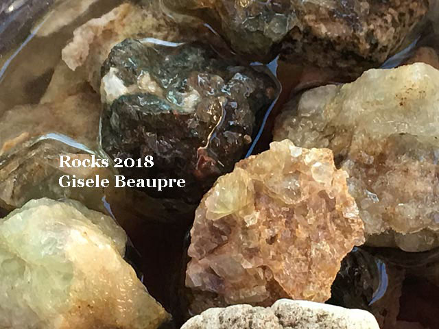 Vernon - Rockhounding 2018