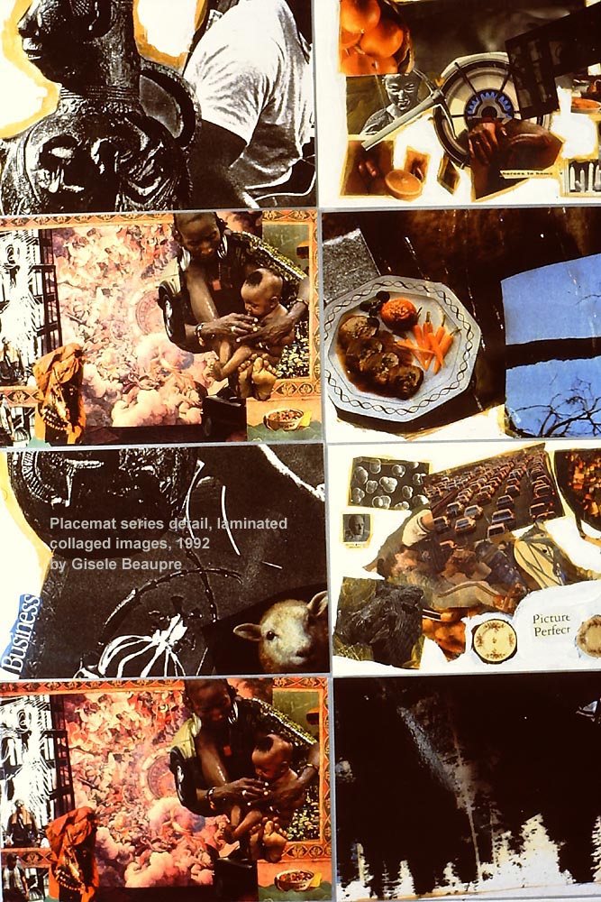 Collage Placemat 2 
